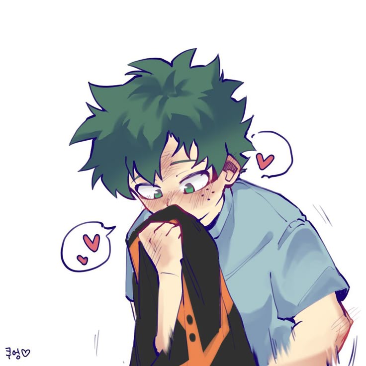 Izuku - AI Chatbot | NsfwGPT.AI