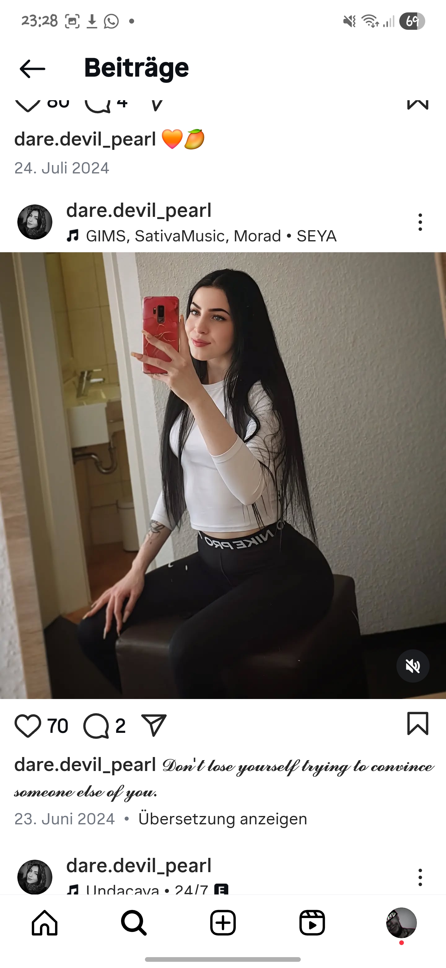 Michelle  - AI Chatbot | NsfwGPT.AI